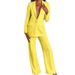 ZL1396 In Stock European And American Cross-Border Hot-Selling New Fashion Professional Women's Long-Sleeve Long-Pants_ecoleips.com