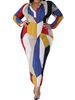 Women's Clothing Winter Women's Long Sleeved Collared Dress Plus Size Style For Women For Formal & Casual For Women_ecoleips.com