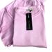Verve 2025 Summer Thin Loose Round Neck Short Sleeve Trendy Casual Set Women's Sweatshirt Sports Style Shorts_ecoleips.com