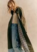 Women's Clothing Elegant Single-Breasted Trench Coat For Women - Long Stylish Overcoat With Collar, Classic Perfect For Office & Casual Wear_ecoleips.com