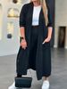 Women's Casual Fashion Long Sleeved Coat Solid Color Trench Coat plus Size Spring Autumn Popular Independent Websites Style_ecoleips.com