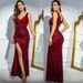 Glamorous Sequin Evening Gown – Vintage-Inspired Sparkle Dress For Parties, Prom & Special Occasions_ecoleips.com