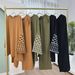 Women's Clothing Embroidered Top Plus Wide Leg Pants Trousers Two Piece Set_ecoleips.com