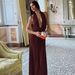 Women's 2025 Autumn New Fashion Sexy Strapless Halter Backless Slim Dress Wholesale_ecoleips.com