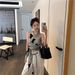 Vintage Design Cross V-Neck Halter Neck Camisole For Women Summer Tie Slim Fit Elegant Outerwear Top_ecoleips.com