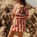Women's Clothing Summer Sun Protection Two Piece Set For Women European American Style Hollowed Out Beach Vacation Bikini Knit Swimsuit Cover Up_ecoleips.com
