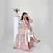 Dubai Robe, Issey Miyake Pleated Clothing, Elegant Cardigan, Abaya Dress, Women's Middle Eastern Robe_ecoleips.com