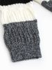 Oversized Color-Block Knit Cardigan – Chunky Cable Stitch Open Front Sweater For Women (Mixed Color, S-XL) | Soft & Stylish Longline Coat_ecoleips.com