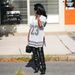 K European And American Long Mesh See Through Round Neck T-shirt With Sexy Slit And Rhinestone Top For Casual Women's Wear_ecoleips.com