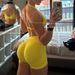 DF Series Women's Impact Sports Yoga Top Thin Strap Halter Neck Bra Beautiful Back Weightlifting Fitness Wear_ecoleips.com