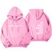 2025 New American Style Loose Women's Casual Jacket Letter Print Hooded Sweatshirt_ecoleips.com