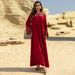 ng2510292 Ng2510292 Ng2510292 AB467 Muslim Women's Long Robe Spring Summer Fashion Ins New Dubai Embroidered Dress Jalabiya_ecoleips.com