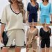 Diyun European And American Independent Station Foreign Trade 2024 Spring Summer Women's Casual_ecoleips.com