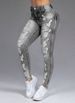 Women's Clothing Women's Jeans Ripped Slim Stretch Jeans Long Pants Women's Pants_ecoleips.com