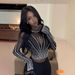 Summer Rhinestone See Through Top For Women Stylish Heavy Duty Sexy Versatile Pure Color Summer_ecoleips.com