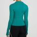 Women's Clothing Sports Jacket Slim Fit Zippered Cardigan Fitness Yoga Wear Quick Drying Sportswear_ecoleips.com