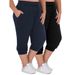 Women's Clothing Large Size Sports Casual Pants For Women 200 Catties High Elastic Loose Casual Jogging Pants_ecoleips.com