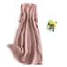 Elegant High-End Cotton Linen Dress Women's Fashionable Oversized Skirt A-Line Long Robe Drifting Style Summer Commute Pure C..._ecoleips.com