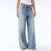 European And American Jeans For Women Casual Straight Pants Cross Border Wholesale_ecoleips.com