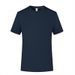 Women's Clothing Quick Drying Summer Sports Fashion Short Sleeved Quick Drying T Shirt Men's Round Neck Loose Soft Breathable Cool And Comfortable_ecoleips.com