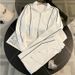 Fashionable Cardigan Long-sleeve Sweatshirt Sports Suit Women, New Korean Style Spring Autumn, Loose And Slimming Casual_ecoleips.com