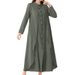 Women's Clothing Sense Art Casual Dress Loose Design Sense Niche Skirt New Spring And Autumn Lace Long Skirt_ecoleips.com