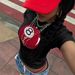 Cross-Border Foreign TradeEuropean American Hot-Selling Women's Summer New Sweet And Spicy Printed T-Shirt_ecoleips.com
