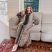 Verve New Muslim Women's Long Dress Arab Clothing Abaya Dubai Sequin Robe_ecoleips.com