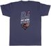 Women's T-Shirts Personalised DJ Any Name In The Mix Music Deejay Mens T-Shirt Tee Gift Top_ecoleips.com