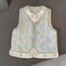 Vientiane Jacquard New Chinese Style Women's Vest, Stylish Embroidered Double-Sided Wear, Spring And Autumn Elegant_ecoleips.com