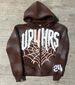 Unisex Hooded Jacket Autumn/Winter Trendy Sweatshirts Cardigans Zippered Popular Street Style Digital 3D Print_ecoleips.com