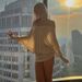 Women's Off Shoulder Loose Fit Batwing Sleeve Bodycon Mini Dress – Solid Color Casual Street Style Short Gown_ecoleips.com