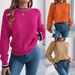 women's short padded coat with fur hood w winter jacket, lightweight quilted outerwear for petite to plus size_ecoleips.com