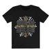Summer European And American Cross-border Foreign Trade Plus-size T-shirt, Round-neck Casual Loose-fitting Short-sleeve_ecoleips.com
