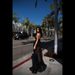 Elegant Black Sequin Backless Evening Gown – High Slit Long Dress With Sheer Mesh & Spaghetti Straps_ecoleips.com