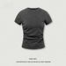 BE Wear | 2025 Summer Heavy Industry Ribbon Splicing T-Shirt Straight Tube Skirt Temperament Set For Women's Luxury_ecoleips.com