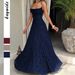 European And American Elegant Temperament Camisole A-line Skirt Dress For Women's Wear In 2026 Spring And Autumn_ecoleips.com
