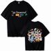2025 Graphic Print Short Sleeve Men Women T-shirt Ed Sheeran Mathematics Tour Trendy Harajuku Unisex O-neck Casual Shirt Tops_ecoleips.com