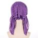 New Solid Color Cow Louver Pullover Hat Curved Pullover Hat Can Hide Hair_ecoleips.com