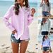 DiYun European And American Women's Clothing Trade 2024 Spring/Summer Elegant Commuting Striped_ecoleips.com