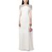 Aria Basics Aria Basics Cross-Border Hot Sale In Stock 2025 New European American Fashion Heavy Beading And Diamond Embellished Long Dress_ecoleips.com