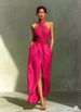 Women's Clothing Summer Women's Sleeveless Slim Fit Dress Elegant Pure White Clothing For Formal & Casual For Women_ecoleips.com
