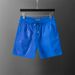Women Luxury Beach Shorts Subtle Logo Pattern Bath Shorts Quick Dry Breathable Ladies Boardshorts Daily Streetwear Designer Beach Shorts Couple Outfit_ecoleips.com