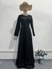 Women's Clothing Spring Bubble Mesh Large Skirt Cross Border Evening Dress Soft Ruffle Slim Dress_ecoleips.com
