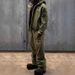 Women's Solid Color Minimalist Clean Fit Sweatshirt Jacket American Street Hip Hop Style High Street Trendy Outfit_ecoleips.com