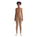 Aido NULS Nude Feel Sports Bra For Women, Fitness Top, Outerwear Camisole, Beautiful Back Bra, Yoga Apparel_ecoleips.com