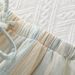 2024 Summer 100% Cotton Pajamas Shorts Printed Women's Loose Fitting Sleep Bottoms Elastic Waist Sleep Shorts Home Lounge Wear_ecoleips.com