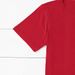 Cross-border Independent Site Best-selling Heart-printed Red Round-neck Loose T-shirt, Exclusively Available On_ecoleips.com
