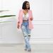 Women's Clothing Sexy Casual Autumn And Winter Suit Tops_ecoleips.com