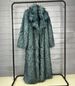 K Women's Fur Coat, Faux Fur, Elongated Suit Collar, Women's Coat_ecoleips.com